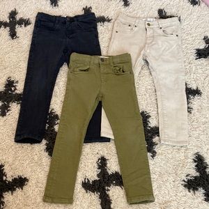 Zara kids slim fit jeans